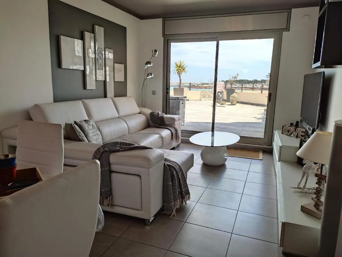 Apartment Blanc Canigo