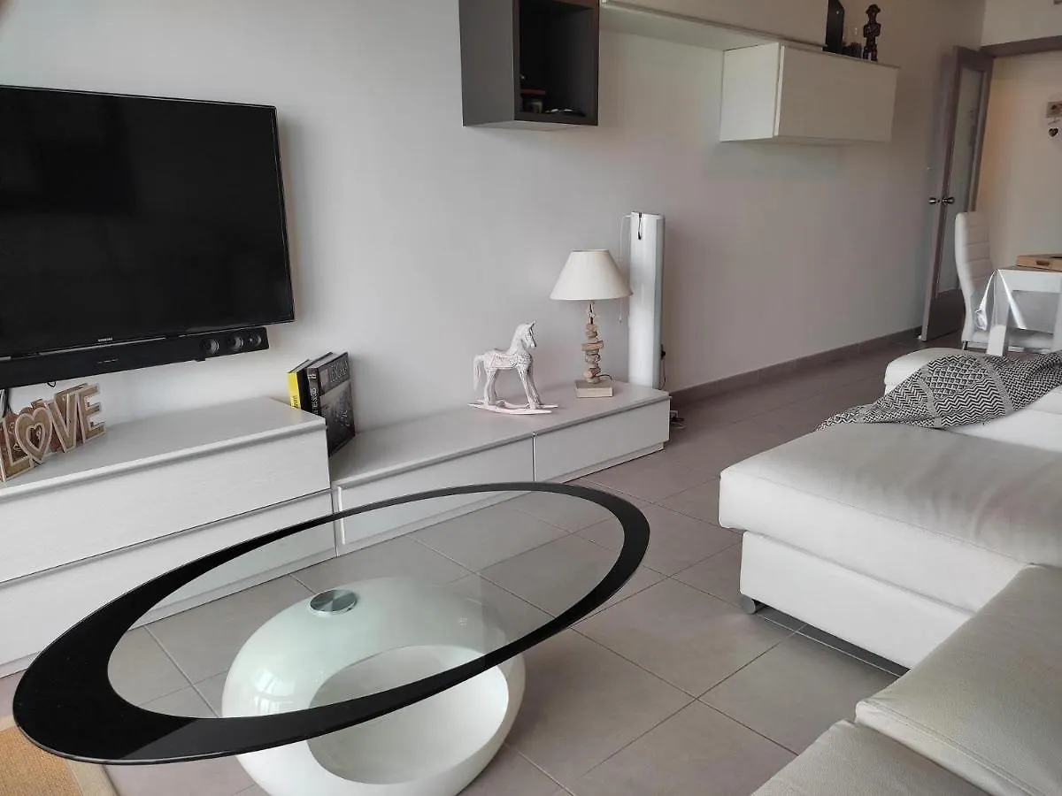 Apartment Blanc Canigo