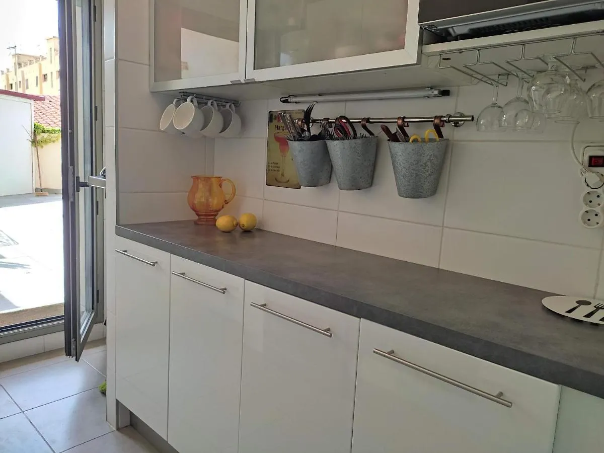 Apartment Blanc Canigo
