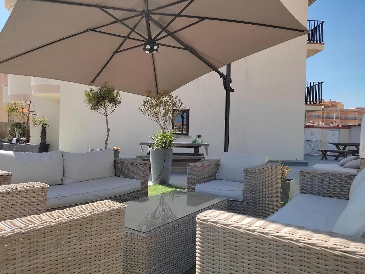 Apartment Blanc Canigo