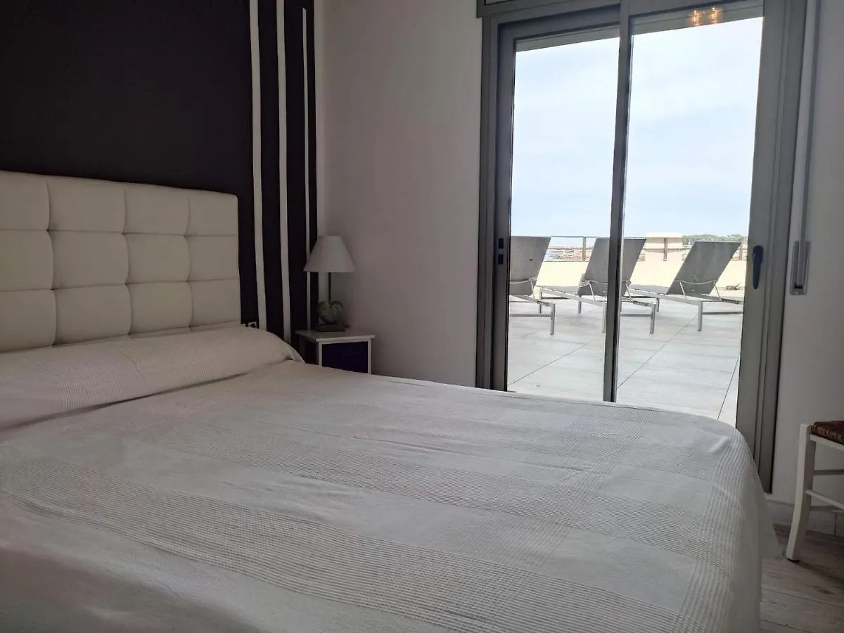 Apartment Blanc Canigo Spain